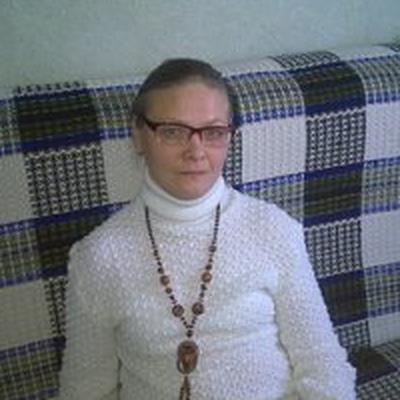 Людмила Куриленок