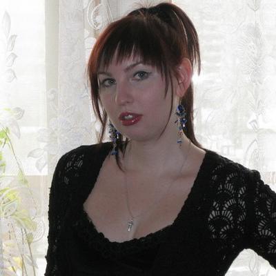 Юлия Черникова