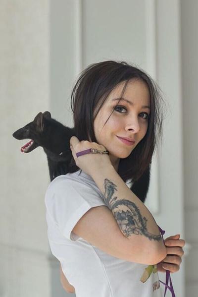 Лина Манул