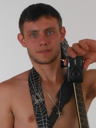 Сергей Топчий