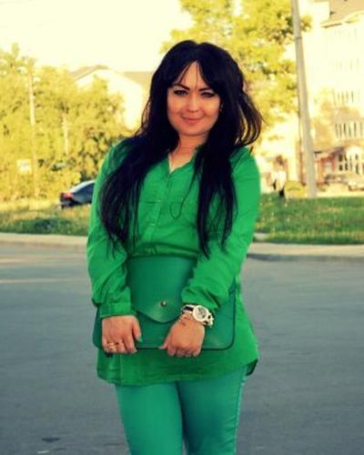 Галина Ушакова