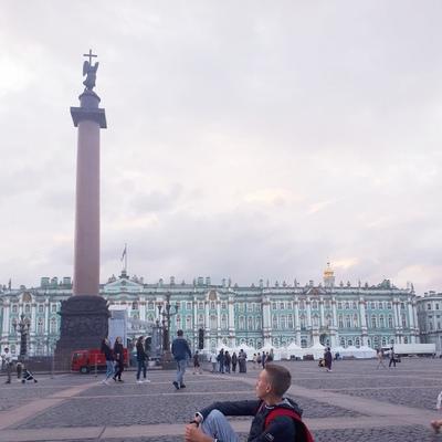 Алексей Березовский
