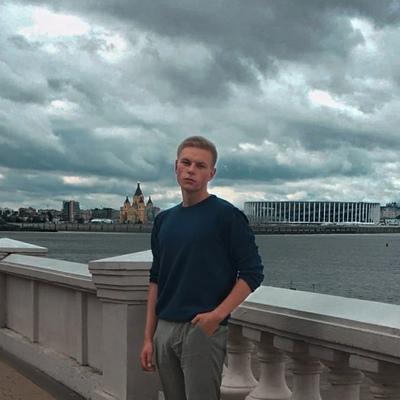 Андрей Сгибов