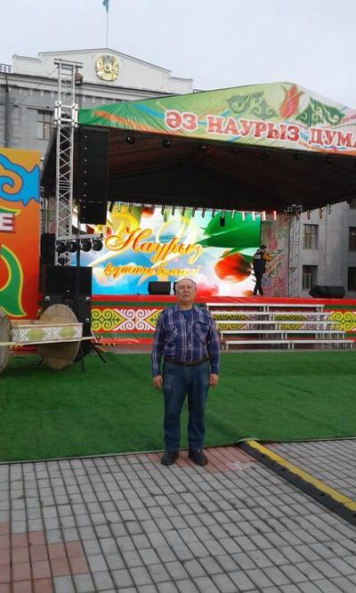 Аманжол Зекрианов