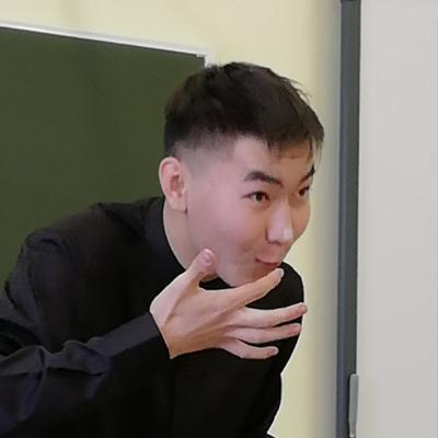 Никита Астраханцев