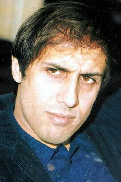 Адамов Ахмед
