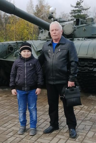 Матвей Евсеев