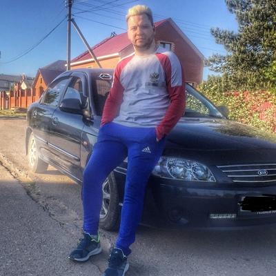 Евгений Ногинов