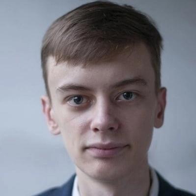 Максим Солохин
