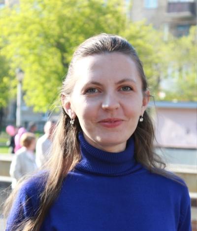 Владлена Зотова