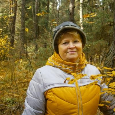 Любовь Килина