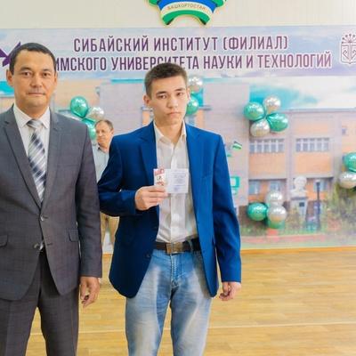 Тимербулат Султангужин