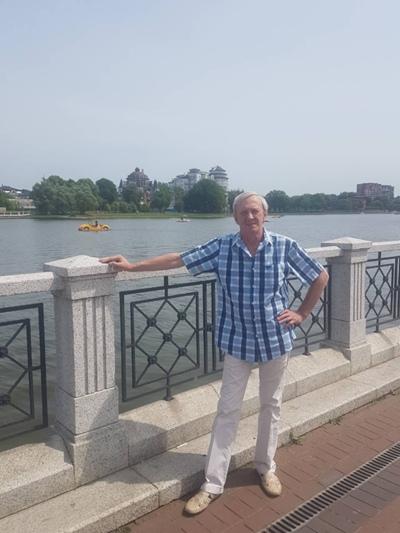 Владимир Валетов